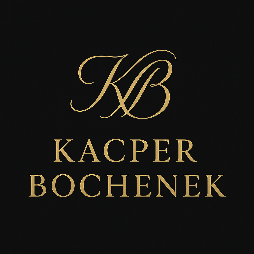 Logo Kacper Bochenek
